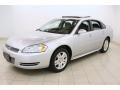 Silver Ice Metallic - Impala LT Photo No. 3