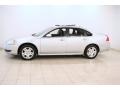 Silver Ice Metallic - Impala LT Photo No. 4