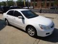 2006 Taffeta White Honda Accord SE Sedan  photo #3