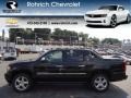 2013 Black Chevrolet Avalanche LTZ 4x4 Black Diamond Edition  photo #1