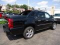 2013 Black Chevrolet Avalanche LTZ 4x4 Black Diamond Edition  photo #4