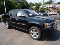 Black 2013 Chevrolet Avalanche LTZ 4x4 Black Diamond Edition Exterior