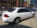 2006 Taffeta White Honda Accord SE Sedan  photo #11