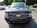 2013 Black Chevrolet Avalanche LTZ 4x4 Black Diamond Edition  photo #7