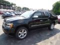 2013 Black Chevrolet Avalanche LTZ 4x4 Black Diamond Edition  photo #8