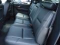 Ebony 2013 Chevrolet Avalanche LTZ 4x4 Black Diamond Edition Interior