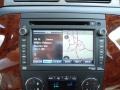 Navigation of 2013 Avalanche LTZ 4x4 Black Diamond Edition