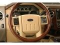 Chaparral Leather Steering Wheel Photo for 2012 Ford F250 Super Duty #69536262