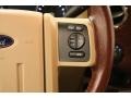 Chaparral Leather Controls Photo for 2012 Ford F250 Super Duty #69536280