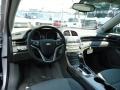 Jet Black/Titanium 2013 Chevrolet Malibu LS Dashboard