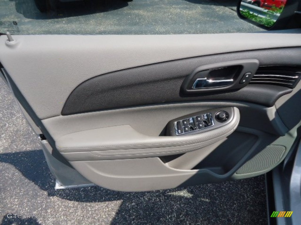 2013 Malibu LS - Silver Ice Metallic / Jet Black/Titanium photo #14