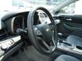 Jet Black/Titanium Steering Wheel Photo for 2013 Chevrolet Malibu #69536379