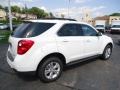 2013 Summit White Chevrolet Equinox LT AWD  photo #4