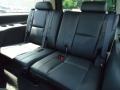 Rear Seat of 2013 Suburban LTZ 4x4