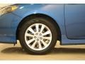 Blue Streak Metallic - Corolla S Photo No. 15