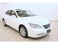 Starfire Pearl White - ES 350 Photo No. 1