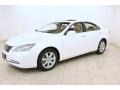 Starfire Pearl White - ES 350 Photo No. 3