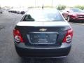 Cyber Gray Metallic - Sonic LS Sedan Photo No. 3