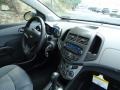 Cyber Gray Metallic - Sonic LS Sedan Photo No. 6