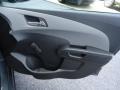 Cyber Gray Metallic - Sonic LS Sedan Photo No. 7