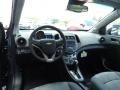 Cyber Gray Metallic - Sonic LS Sedan Photo No. 14