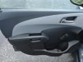 Cyber Gray Metallic - Sonic LS Sedan Photo No. 16