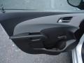 Silver Ice Metallic - Sonic LS Hatch Photo No. 16