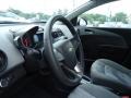 Silver Ice Metallic - Sonic LS Hatch Photo No. 17