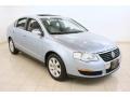 Arctic Blue Silver - Passat 2.0T Sedan Photo No. 1