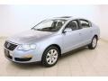 Arctic Blue Silver - Passat 2.0T Sedan Photo No. 3