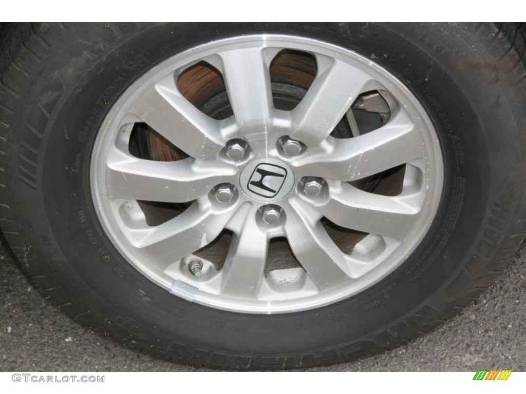 2008 Honda Odyssey EX-L Wheel Photo #69537972