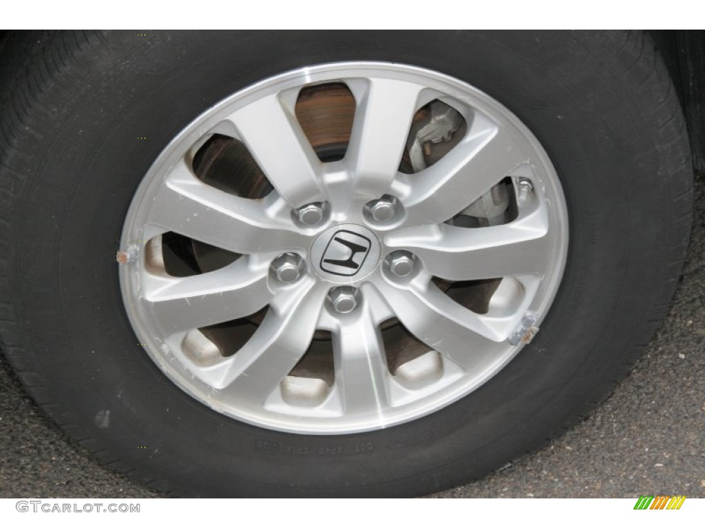 2008 Honda Odyssey EX-L Wheel Photo #69537981