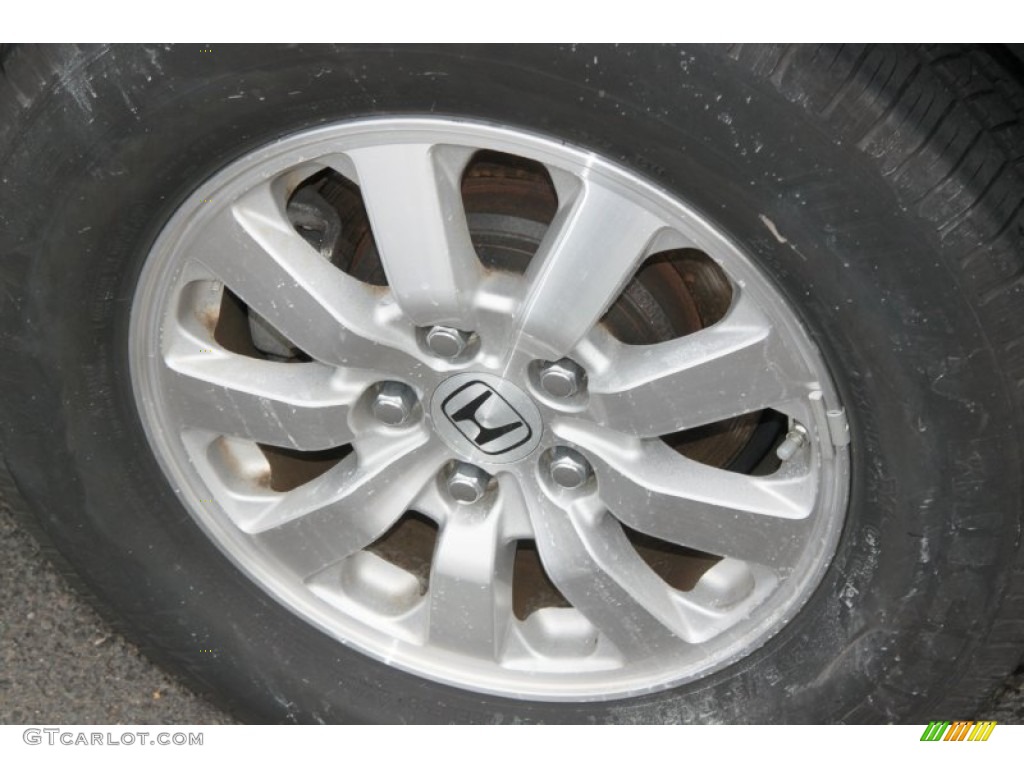 2008 Honda Odyssey EX-L Wheel Photo #69537990
