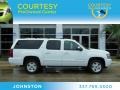 Summit White - Suburban 1500 LTZ 4x4 Photo No. 1