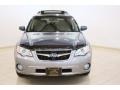 2009 Newport Blue Pearl Subaru Outback 2.5i Limited Wagon  photo #2