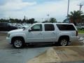 Summit White - Suburban 1500 LTZ 4x4 Photo No. 5