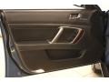 2009 Newport Blue Pearl Subaru Outback 2.5i Limited Wagon  photo #5