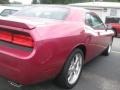 2010 Furious Fuchsia Dodge Challenger R/T Classic Furious Fuchsia Edition  photo #10