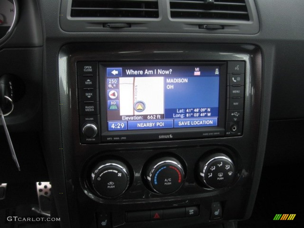 2010 Challenger R/T Classic Furious Fuchsia Edition - Furious Fuchsia / Dark Slate Gray photo #20
