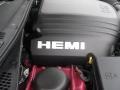 5.7 Liter HEMI OHV 16-Valve MDS VVT V8 Engine for 2010 Dodge Challenger R/T Classic Furious Fuchsia Edition #69538698