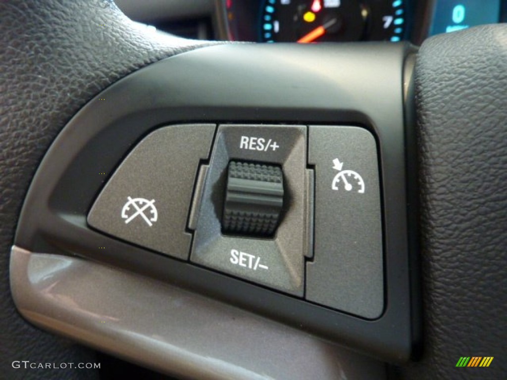 2013 Chevrolet Malibu LT Controls Photo #69538872