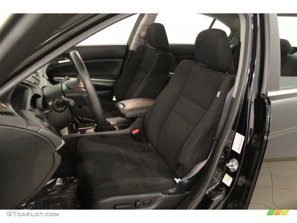2010 Honda Accord EX Sedan Front Seat Photo #69538926