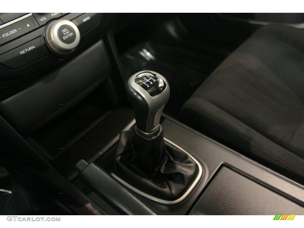 2010 Honda Accord EX Sedan 5 Speed Manual Transmission Photo #69538953