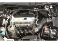 2.4 Liter DOHC 16-Valve i-VTEC 4 Cylinder 2010 Honda Accord EX Sedan Engine