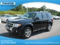 Black - Escape Limited V6 4WD Photo No. 3