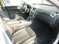 2012 Radiant Silver Metallic Cadillac SRX Luxury AWD  photo #10