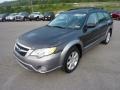 2009 Diamond Gray Metallic Subaru Outback 2.5i Special Edition Wagon  photo #3