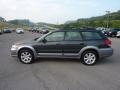2009 Diamond Gray Metallic Subaru Outback 2.5i Special Edition Wagon  photo #4
