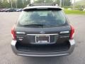 2009 Diamond Gray Metallic Subaru Outback 2.5i Special Edition Wagon  photo #6