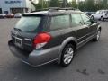 2009 Diamond Gray Metallic Subaru Outback 2.5i Special Edition Wagon  photo #7
